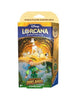 Disney Lorcana Into the Inklands Starter Deck Pongo (Amb/Eme)