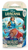 Disney Lorcana Archazia's Island Starter Deck (Rub/Sap)