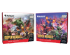 Magic the Gathering Marvel Super Heroes Scene Box Bundle (2)