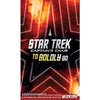Star Trek Captain's Chair To Boldly Go