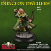 Dungeon Dwellers - Lanaerel Grayleaf, Elf Ranger