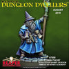 Dungeon Dwellers - Luwin Phost, Wizard