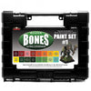 MSP Bones Ultra-Coverage Paints: Set #1