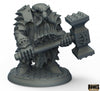 Bones Black - Dark Dwarf Pounder