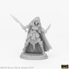 Bones Black - Dark Elf Female Warrior
