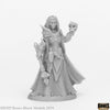 Bones Black - Dark Elf Priestess