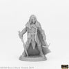 Bones Black - Dark Elf Male Warrior