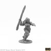 Bones Black - Jade Fire Spearman