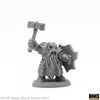 Bones Black - Dark Dwarf Striker