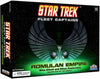 Star Trek Fleet Captains Romulan Empire