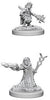 D&D Nolzur’s Marvelous Unpainted Minis Gnome Female Wizard