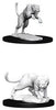 D&D Nolzur’s Marvelous Unpainted Minis Panther & Leopard