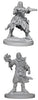 PF Deep Cuts Unpainted Minis Human Male Wizard
