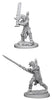PF Deep Cuts Unpainted Minis Human Female Barbarian