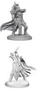 PF Deep Cuts Unpainted Minis Female Knights / Gray Maidens