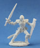 Bones - Barnabas, Human Warrior