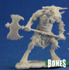 Bones - Bloodhoof, Minotaur Barbarian
