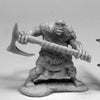 Bones - Orc Chopper (2 Handed Axe)