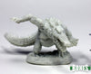 Bones - Werecrocodile