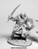 Bones - Rheagar, Male Fighter