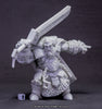 Bones - Skorg Ironskull, Fire Giant King (Huge)