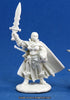 Bones - Seelah, Iconic Paladin
