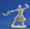 Bones - Sajan, Iconic Monk