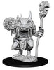 D&D Nolzur’s Marvelous Unpainted Minis Green Slaad