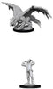 D&D Nolzur’s Marvelous Unpainted Minis Green Dragon Wyrmling