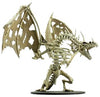 PF Deep Cuts Unpainted Minis Gargantuan Skeletal Dragon