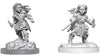 D&D Nolzur’s Marvelous Unpainted Minis Halfling Female Rogue (Wv20)