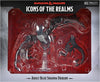 D&D Icons Of The Realms Adult Blue Shadow Dragon