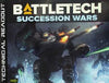 Battletech Technical Readout Succession Wars