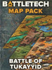 Battletech Map Pack Battle for Tukayyid