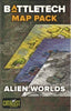 Battletech Map Pack Alien Worlds