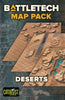 Battletech Map Pack Deserts