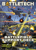 Battletech Battlefield Support Deck