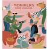 Monikers (2019) More Monikers