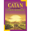 Catan Traders & Barbarians 5-6 Player Extension (2015)