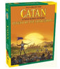 Catan Legend of the Conquerors