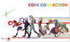 Core Connection Playmat - Character Art