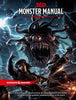 Dungeons & Dragons RPG Monster Manual (5th)