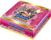 Digimon Great Legend Booster Display {C}