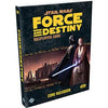 Star Wars Force and Destiny Core Rulebook