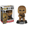 Pop Star Wars Chewbacca {C}