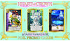 Heart of Crown Fairy Garden Collector's Foil Promo Cards