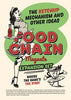 Food Chain Magnate Ketchup Mechanism and Other Ideas
