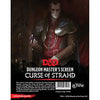 Dungeons & Dragons RPG DM Screen Curse of Strahd