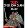 D&D RPG Spellbook Paladin (2017)