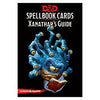 D&D RPG Spellbook Xanathar's Guide
